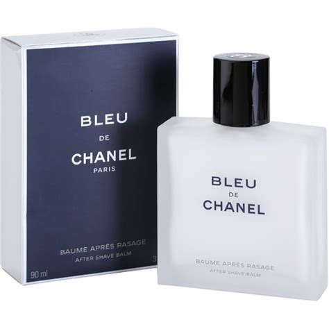 apres rasage bleu de chanel